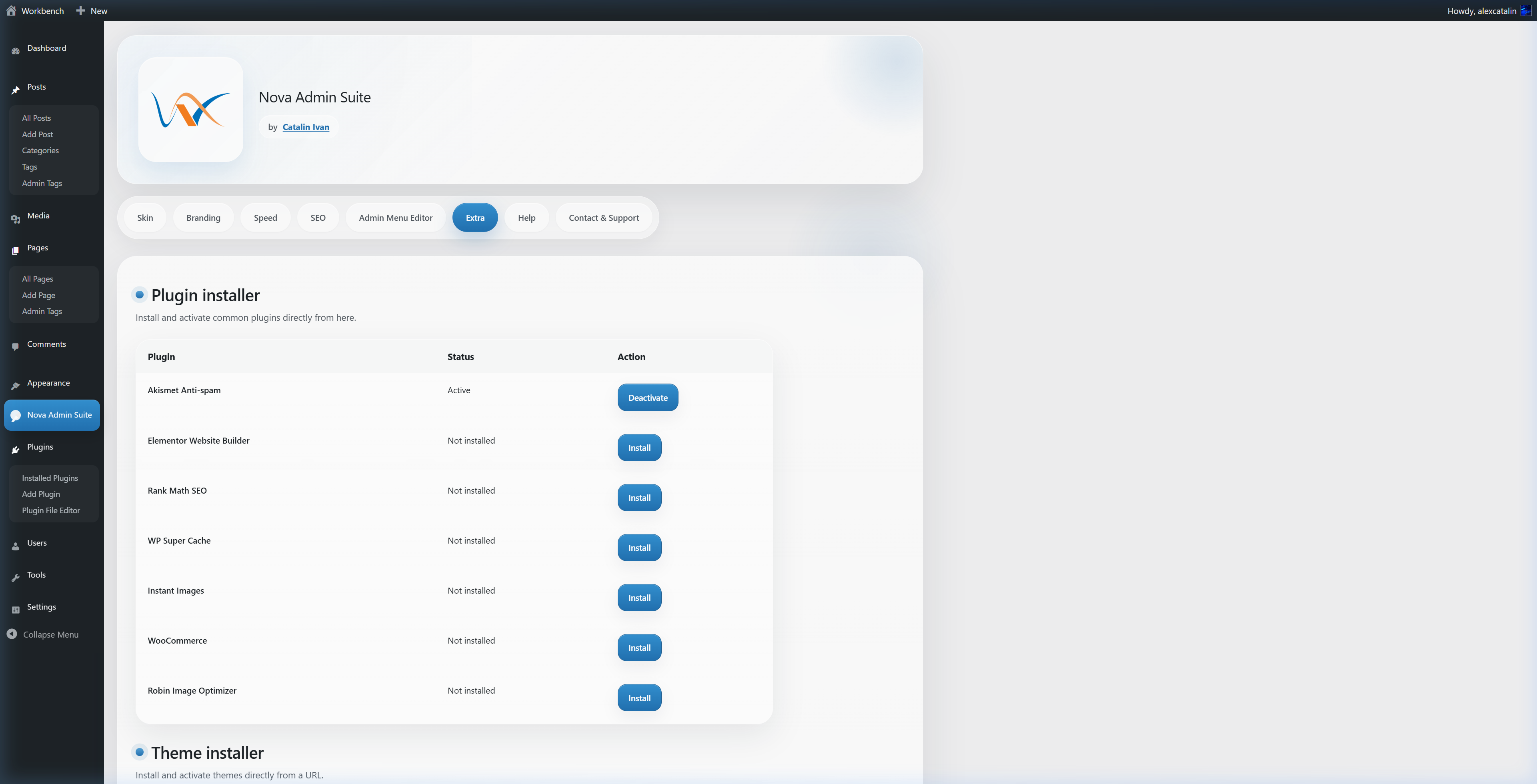 Elite Recommended Preset